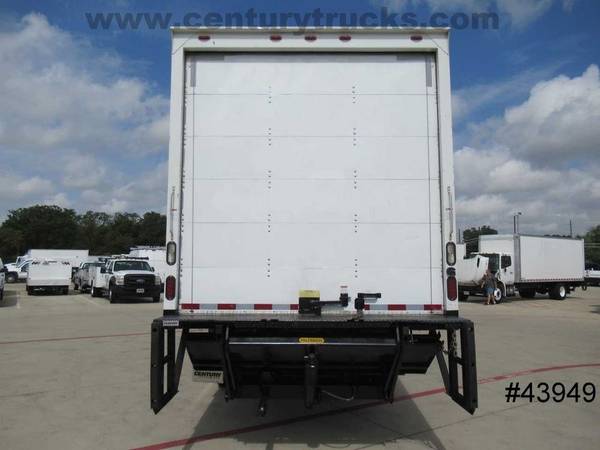 2015 Hino Trucks 268 REGULAR CAB WHITE *SPECIAL OFFER!!* - cars &... for sale in Grand Prairie, TX – photo 7