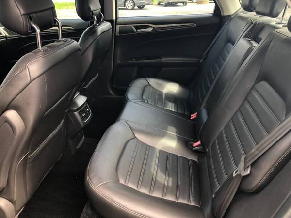 *2013 Ford Fusion- I4* Clean Carfax, Navigation, Sunroof, Heated... for sale in Dover, DE 19901, DE – photo 14