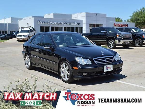 2007 Mercedes-Benz C-Class C 230 - - by dealer for sale in GRAPEVINE, TX – photo 2