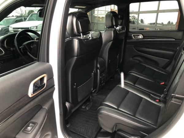 2015 Jeep Grand Cherokee Overland 4x4 57, 000 Miles for sale in Bozeman, MT – photo 16