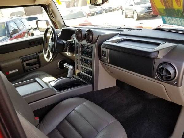 2004 HUMMER H2 Base 4WD 4dr SUV for sale in Fresno, CA – photo 19