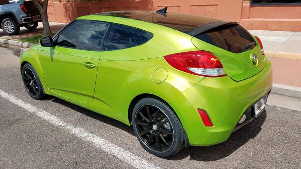 2012 HYUNDAI VELOSTER, 2 TO CHOOSE FROM, LOW PAYMENTS, EZ FINANCING!!! for sale in Douglas, AZ – photo 3