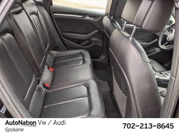 2018 Audi A3 Sedan Premium AWD All Wheel Drive SKU:J1007400 - cars &... for sale in Spokane, WA – photo 20