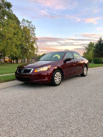 2009 Honda Accord *Only 70,000 Miles! *Excellent Conditon! for sale in NOBLESVILLE, IN