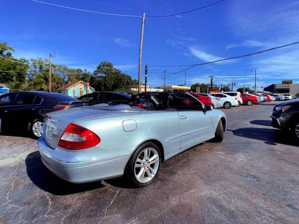 2007 MERCEDES-BENZ CLK CLK 350 - cars & trucks - by dealer - vehicle... for sale in TAMPA, FL – photo 4