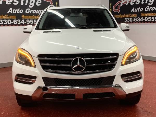 2014 Mercedes-Benz ML 350 350 4MATIC AWD - 100 Approvals! for sale in Tallmadge, OH – photo 3
