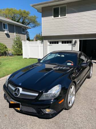 2009 Mercedes- Benz SL 550 for sale in Bethpage, NY – photo 2