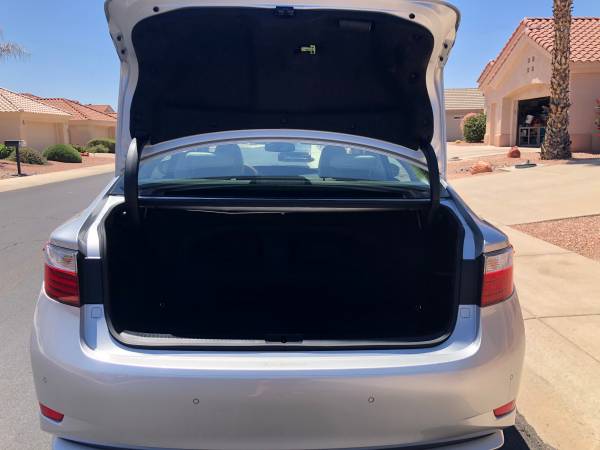 Low Mileage Lexus 300 Hybrid Sedan 2014 for sale in Sun City West, AZ – photo 5