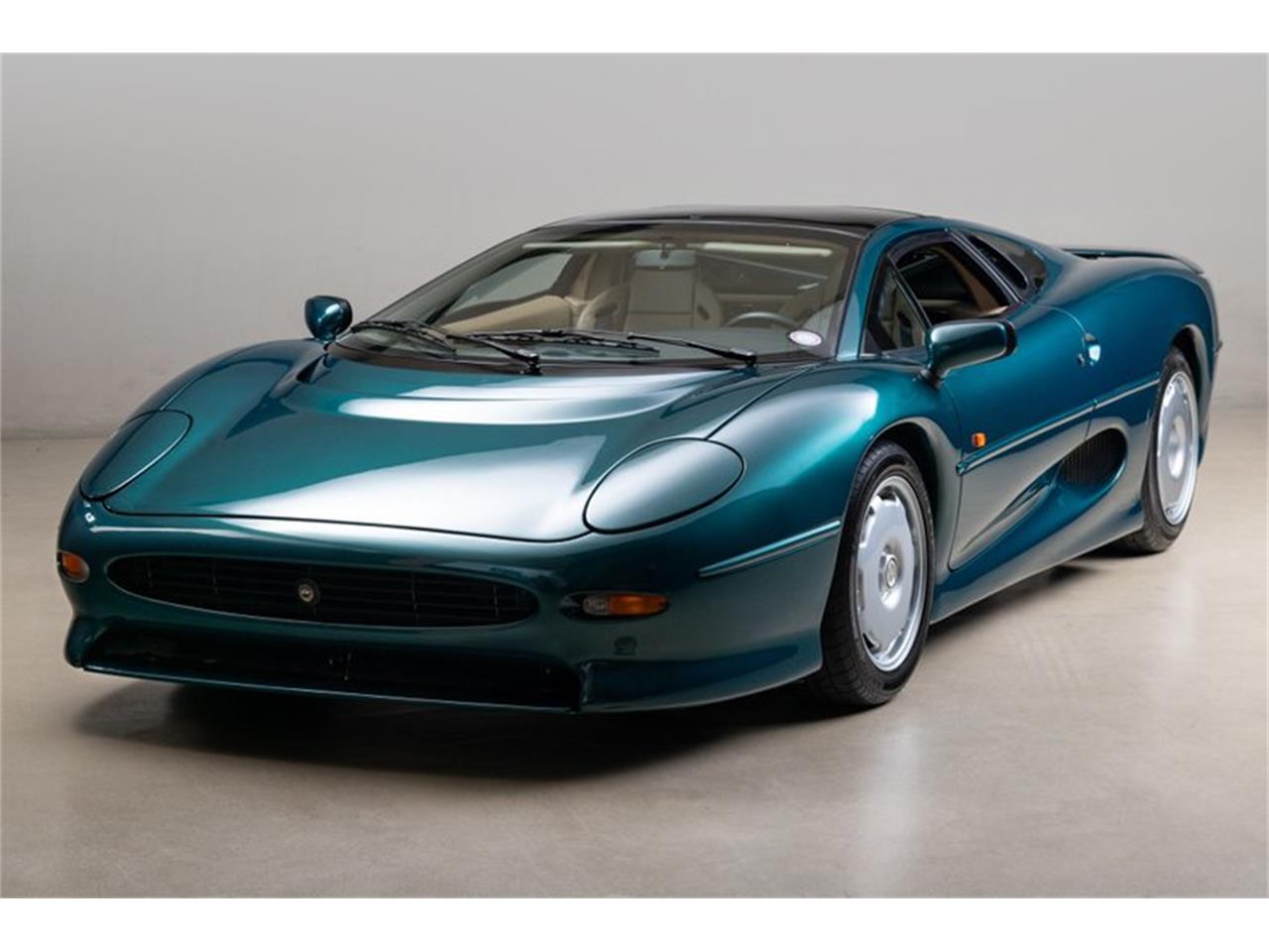 1994 Jaguar XJ for sale in Scotts Valley, CA – photo 17