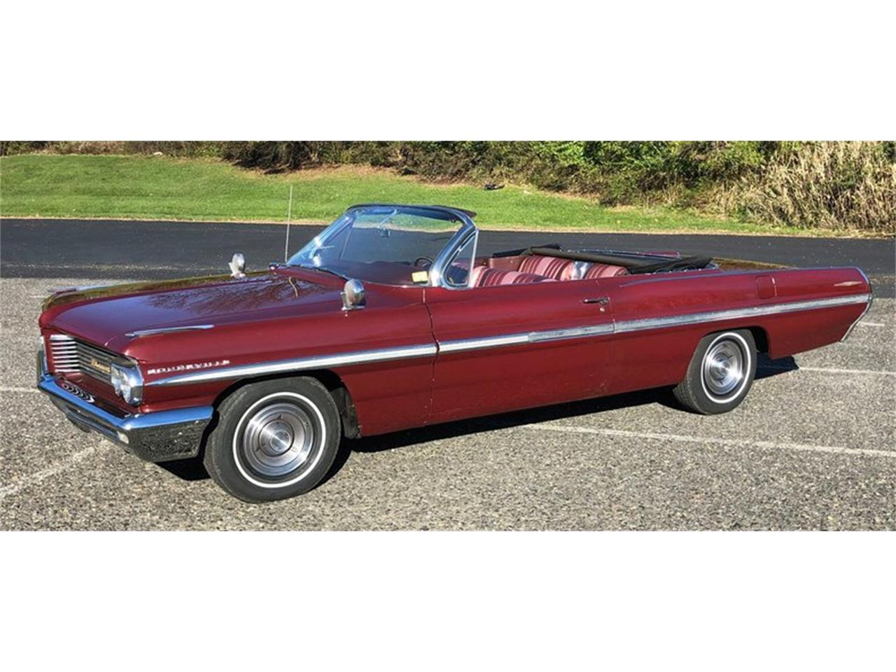 1962 Pontiac Bonneville for sale in West Chester, PA – photo 52