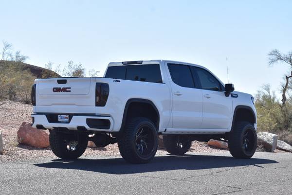2021 GMC Sierra 1500 130 MILES LIFTED 2021 GMC SI - cars & for sale in Scottsdale, CA – photo 10