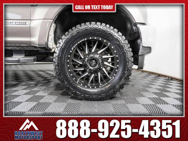 2019 Ford F-250 Lariat FX4 4x4 - - by dealer for sale in Boise, ID – photo 9