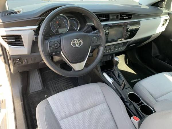 2016 Toyota COROLLA - cars & trucks - by dealer - vehicle automotive... for sale in Nashville, TN – photo 12