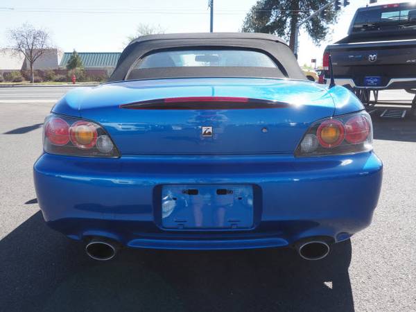 2006 Honda S2000 Base - - by dealer - vehicle for sale in Bend, OR – photo 5