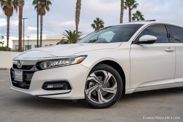 2018 Honda Accord EX L 4dr Sedan (1.5T I4) - We Finance !!! - cars &... for sale in Santa Clara, CA – photo 10