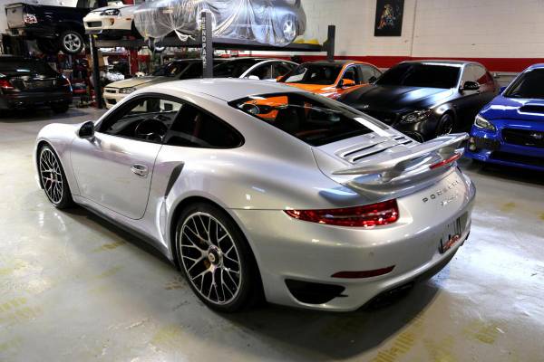 2014 Porsche 911 Turbo S GUARANTEE APPROVAL!! - cars & trucks - by... for sale in STATEN ISLAND, NY – photo 13