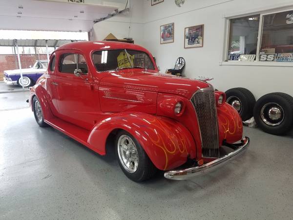 1937 Chevrolet Coupe..A Must see - cars & trucks - by dealer -... for sale in Hoquiam, WA – photo 4