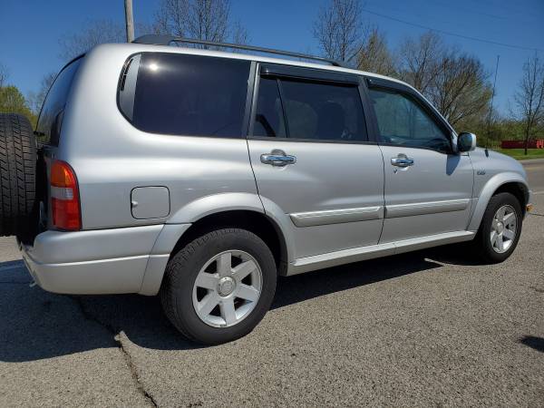 03 SUZUKI XL-7- LOW MILES, 3RD ROW, V6 AUTO, NICE CLEAN LOW MILE... for sale in Miamisburg, OH – photo 3