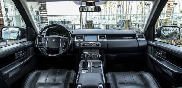 Range Rover Sport Lux 2011 for sale in Los Angeles, CA – photo 3