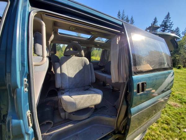 1995 Mitsubishi Delica awesome 4x4 for sale in Camas, OR – photo 5