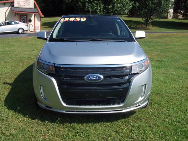 2011 Ford Edge Sport for sale in Mills River, NC – photo 4