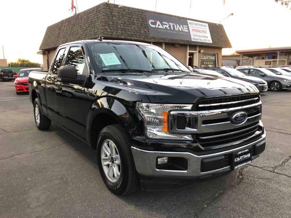 2019 Ford F-150 XLT SuperCab 6.5-ft. 2WD - cars & trucks - by dealer... for sale in Huntington Beach, CA – photo 3