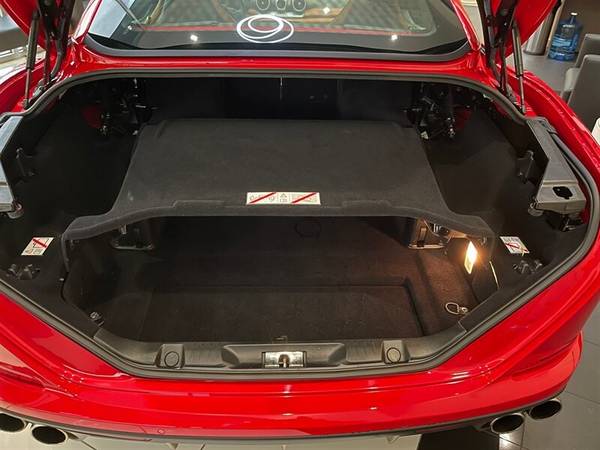2017 Ferrari California T Convertible Convertible for sale in Bellingham, WA – photo 13
