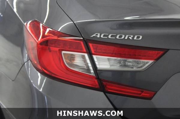 2018 Honda Accord Sedan EX-L 2.0T for sale in Auburn, WA – photo 11