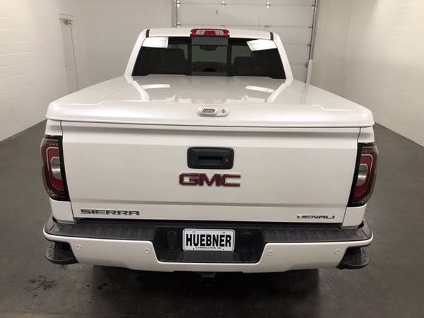 2017 GMC Sierra 1500 White Frost Tricoat For Sale Great DEAL! for sale in Carrollton, OH – photo 9