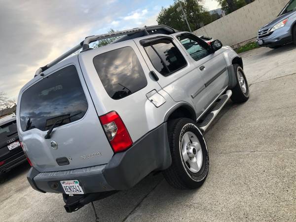 2002 Nissan Xterra SE 4WD 146K Miles Runs Great Hard To Find - cars for sale in Campbell, CA – photo 6