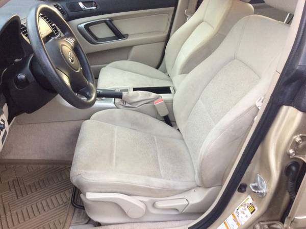 2008 SUBARU OUTBACK 2.5L AWD EXCELLENT CONDITION GARAGE KEPT - cars... for sale in Charlotte, NC – photo 9