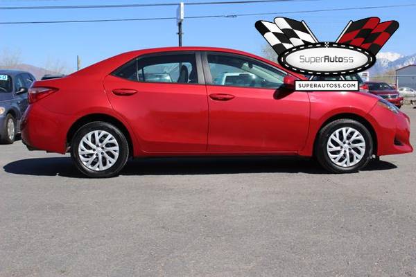 2018 Toyota Corolla LE, Rebuilt/Restored & Ready To Go! - cars & for sale in Salt Lake City, ID – photo 2