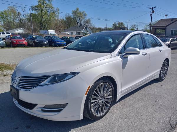 2013 LINCOLN MKZ - - by dealer - vehicle automotive sale for sale in Indianapolis, IN – photo 7
