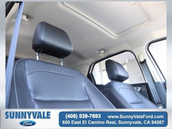 2021 Ford Ecosport Titanium - - by dealer - vehicle for sale in Sunnyvale, CA – photo 20