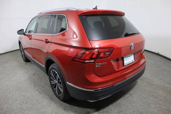 2018 Volkswagen Tiguan, Cardinal Red Metallic - - by for sale in Wall, NJ – photo 3