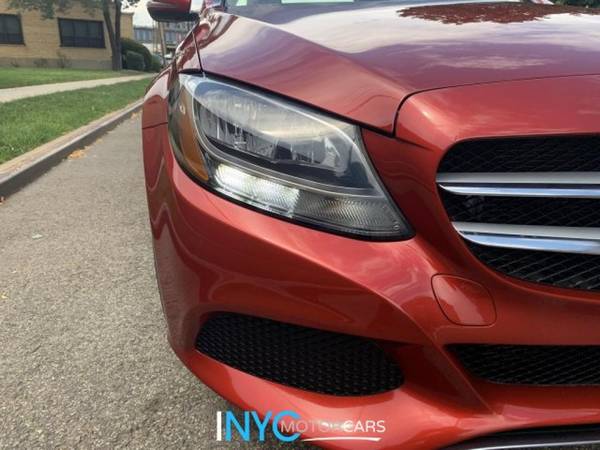 2016 MERCEDES-BENZ C-Class C 300 4MATIC Sport 4dr Car for sale in elmhurst, NY – photo 4