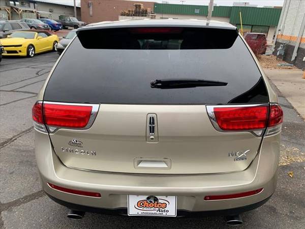 2011 Lincoln MKX Base Lincoln MKX $799 DOWN DELIVER'S ! - cars &... for sale in ST Cloud, MN – photo 16
