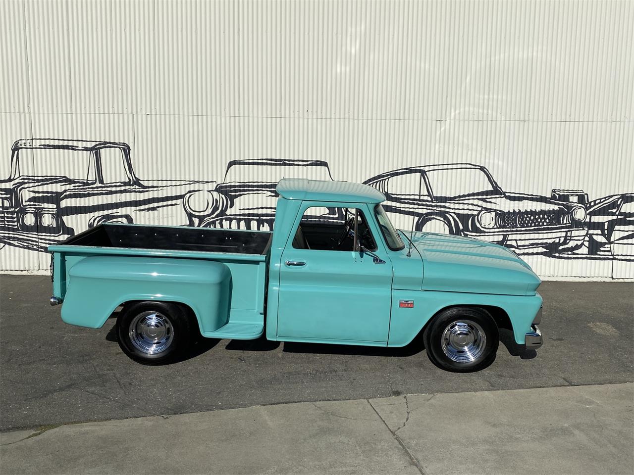 1966 Chevrolet C10 for sale in Fairfield, CA – photo 15
