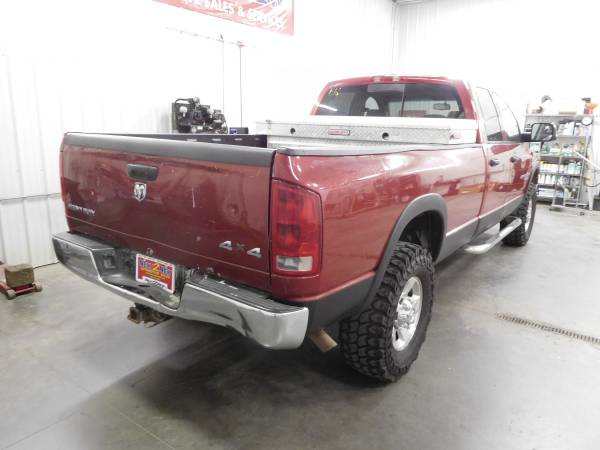 2006 DODGE RAM 2500 for sale in Sioux Falls, SD – photo 3