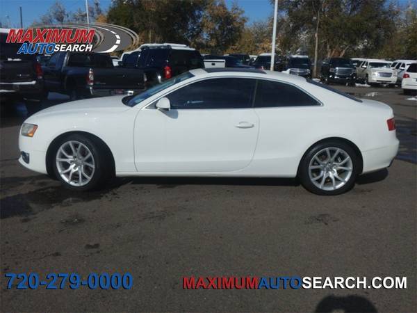 2011 Audi A5 AWD All Wheel Drive 2.0T Premium Coupe for sale in Englewood, CO – photo 2