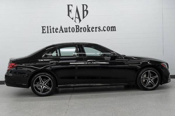 2018 Mercedes-Benz E-Class E 300 4MATIC Sedan for sale in Gaithersburg, District Of Columbia – photo 4