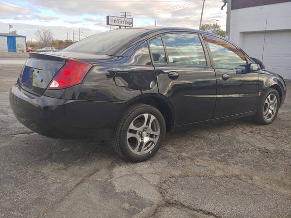 2005 Saturn Ion 3 - cars & trucks - by dealer - vehicle automotive... for sale in Appleton, WI – photo 2