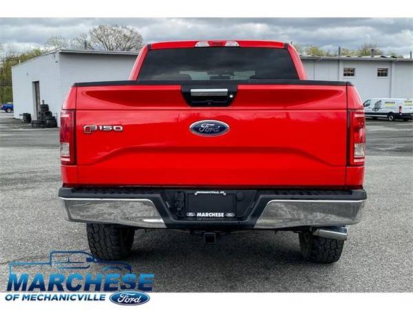 2016 Ford F-150 XLT 4x4 4dr SuperCrew 5 5 ft SB - truck - cars & for sale in Mechanicville, VT – photo 4