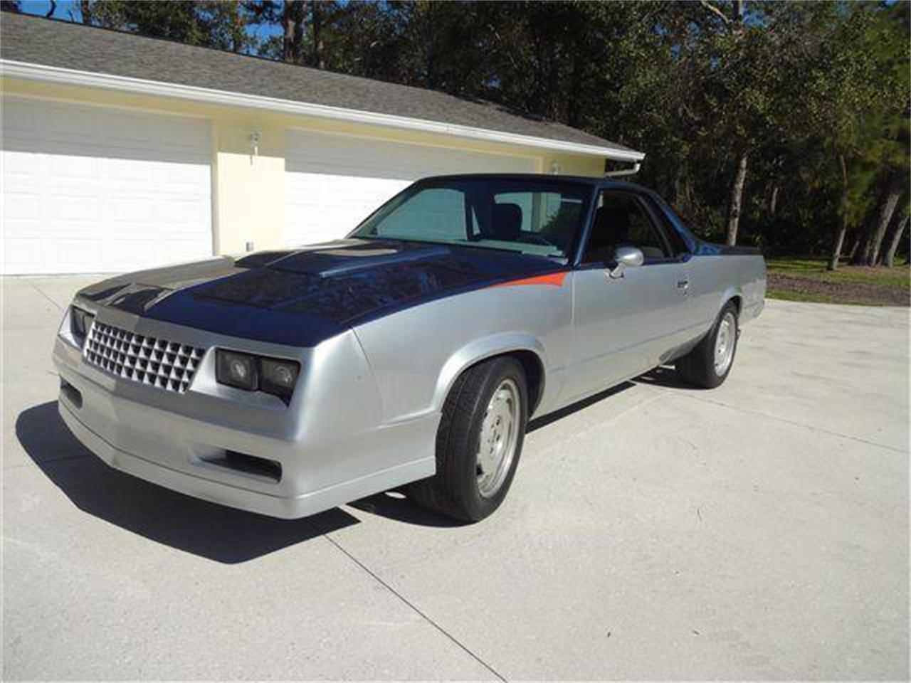 1984 Chevrolet El Camino for sale in Sarasota, FL – photo 19
