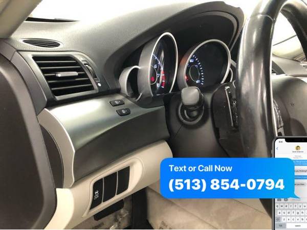 2011 Acura TL 5-Speed AT - $99 Down Program for sale in Fairfield, OH – photo 10