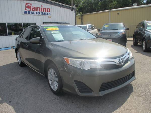 2012 TOYOTA CAMRY BASE with for sale in Houston, TX – photo 6