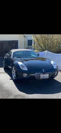 2006 Pontiac Solstice - cars & trucks - by owner - vehicle... for sale in Everett, WA – photo 4
