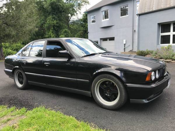 1991 BMW M5 **Price Reduction** for sale in New York City, NY – photo 4