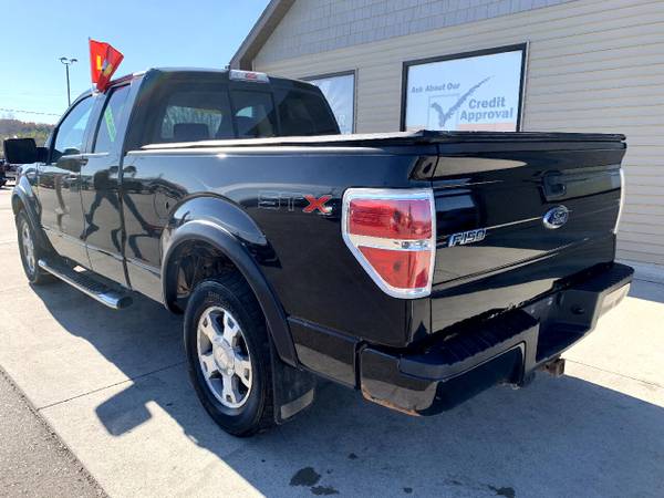 2009 Ford F-150 2WD SuperCab 145 STX - - by dealer for sale in Chesaning, MI – photo 6
