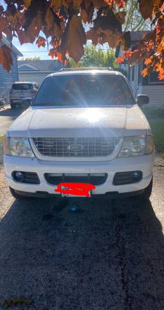 selling a ford Explorer 2003 for sale in WAUKEGAN, IL – photo 5